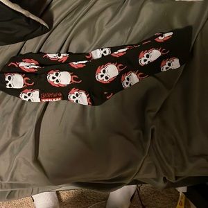 selling marvel socks